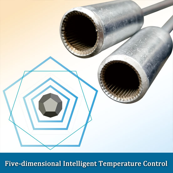 Five-dimensional Intelligent Temperature Control